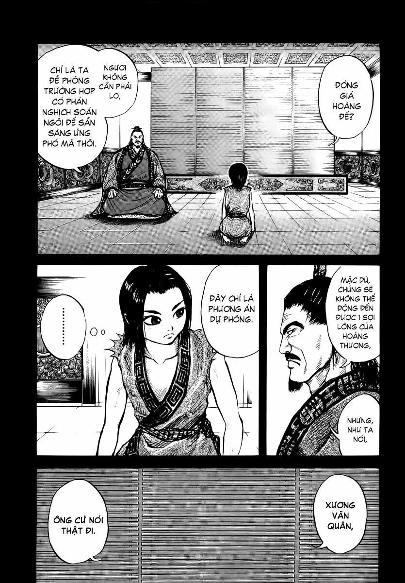 kingdom - vương giả thiên hạ chapter 6 10