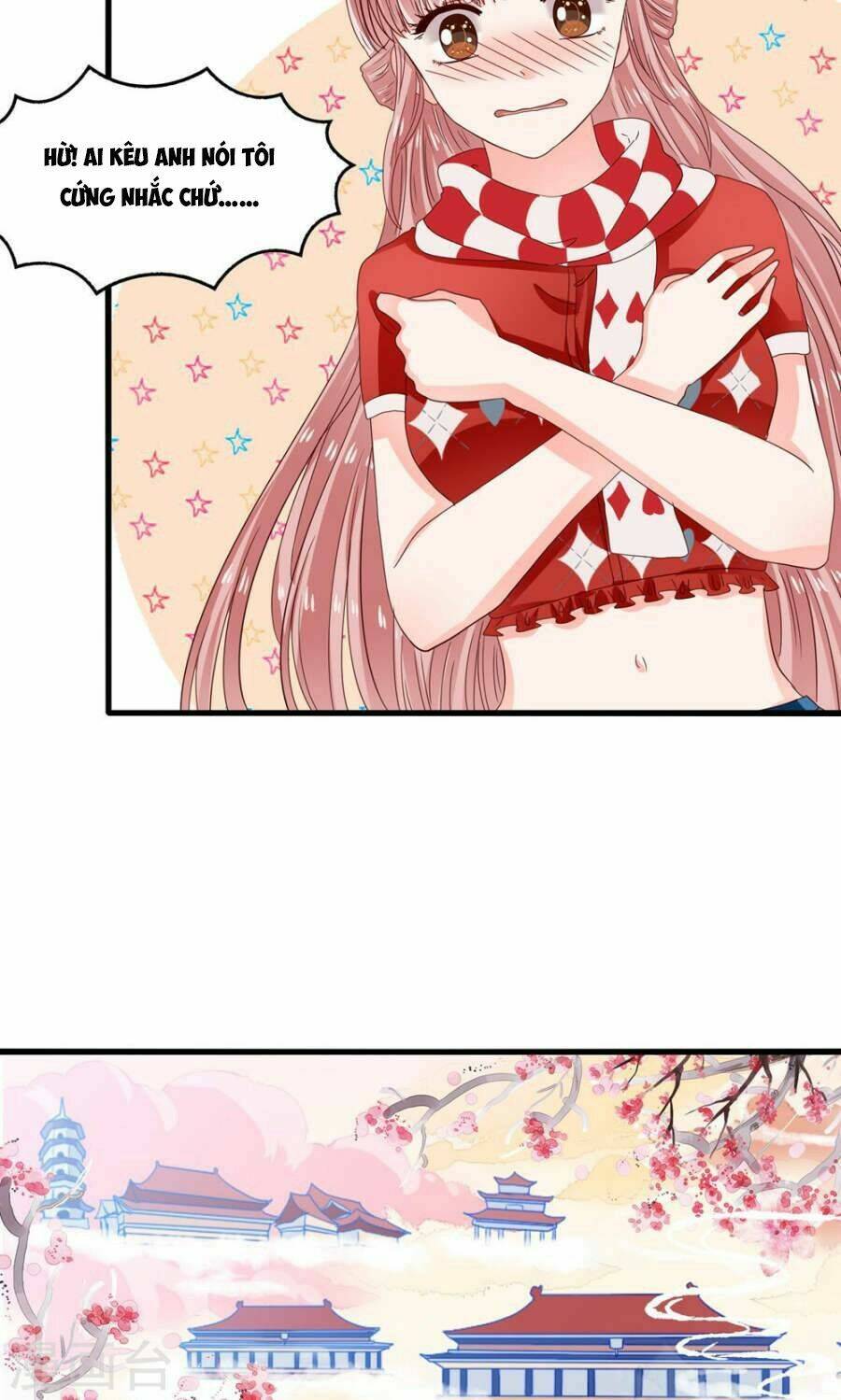 tôi bị gấu trúc nhìn trúng rồi chapter 7 21