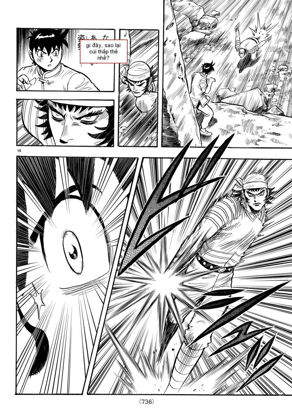 hoàng phi hồng phần 4 chapter 142 16