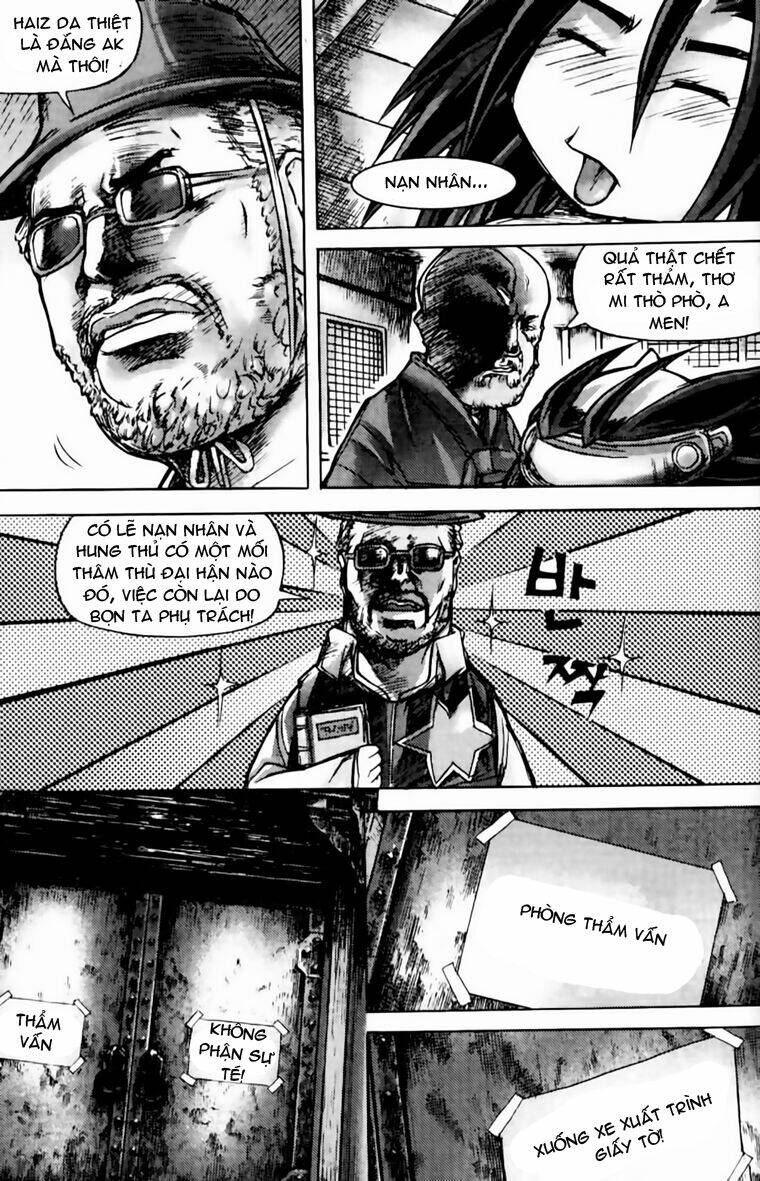 king of hell chapter 185 26