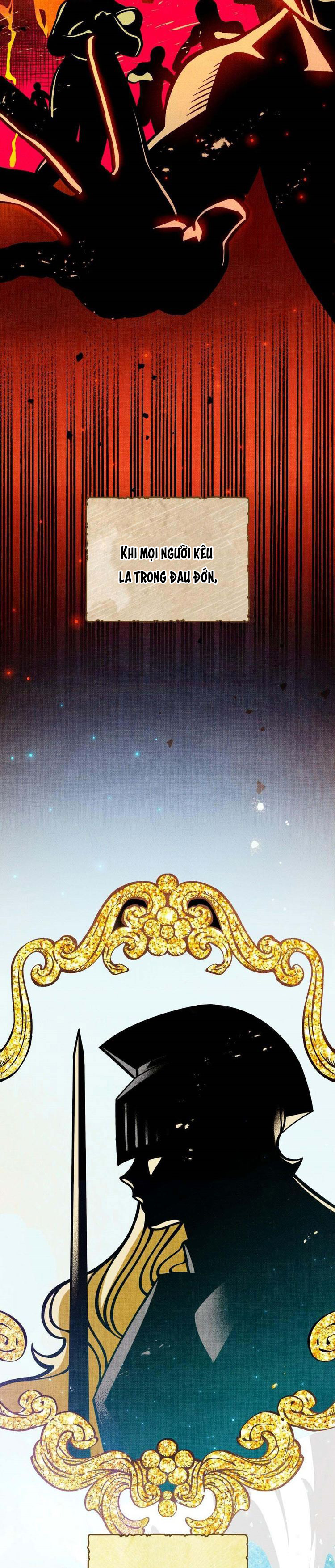 Thanh Gươm của Evangeline chapter 0 4