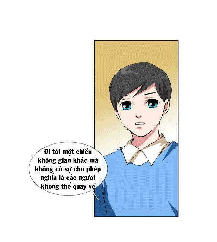 hoàng tử mèo đáng ghét chapter 1 54