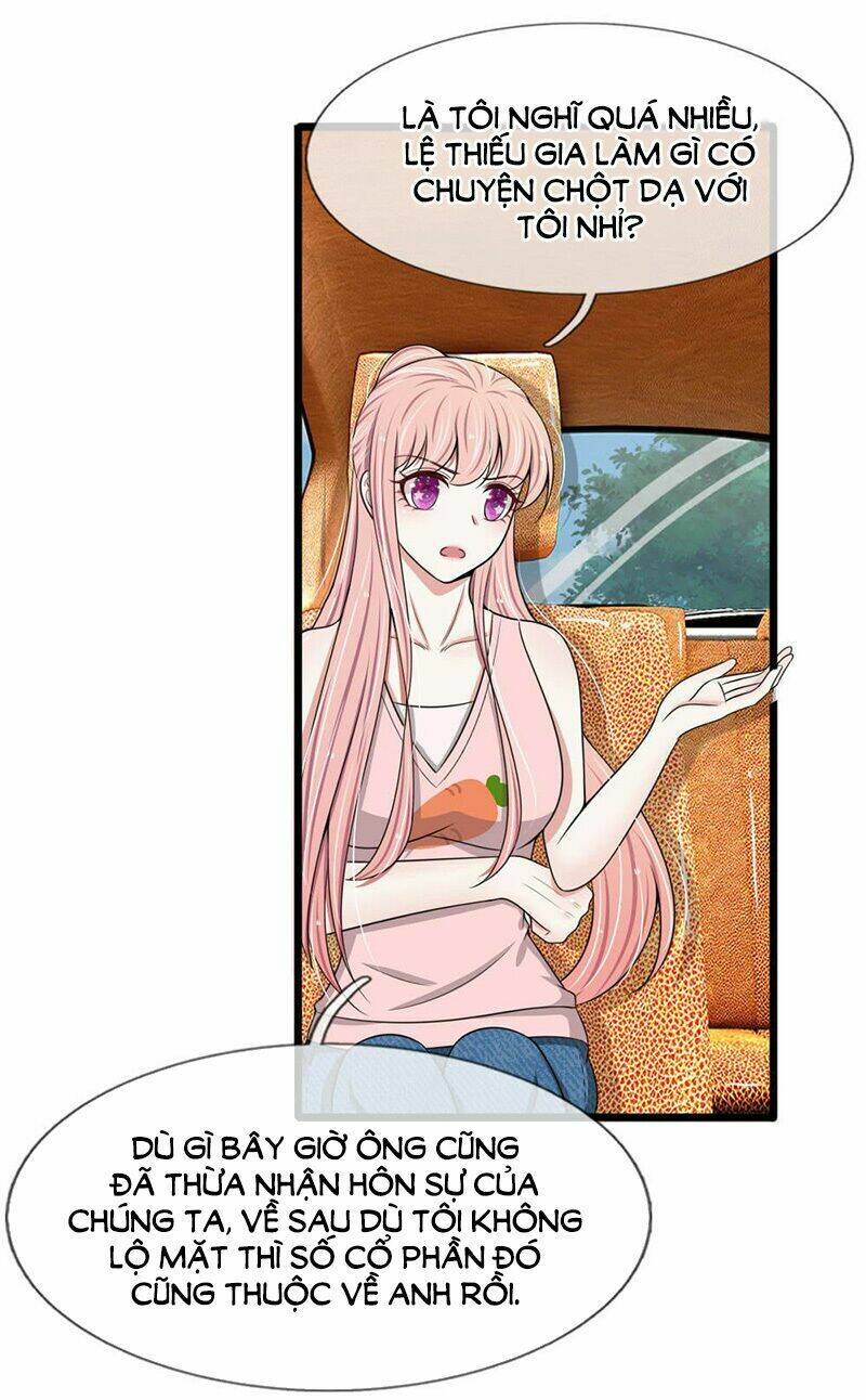 phúc hắc lão công buông em ra chapter 88 3