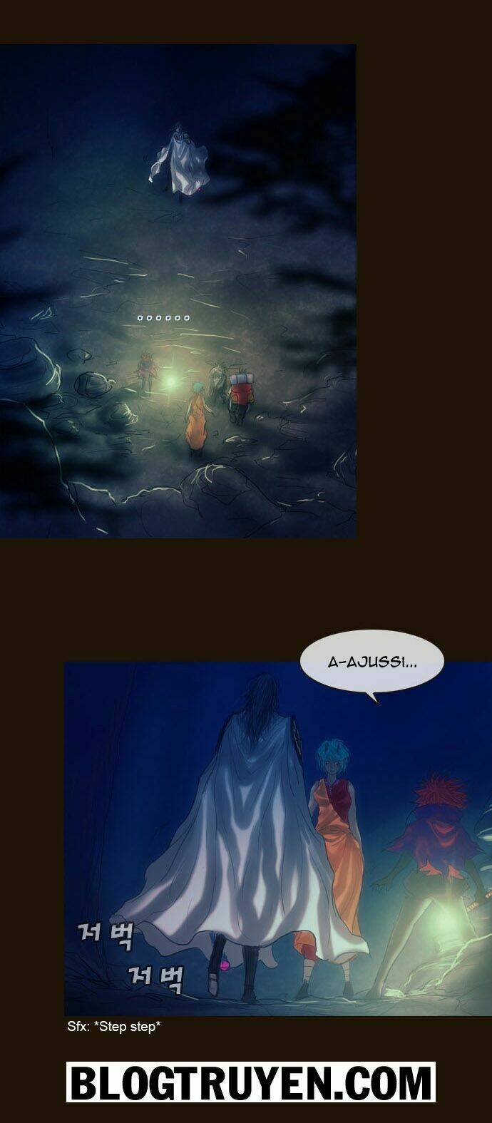 hội ảo thuật chapter 166 19