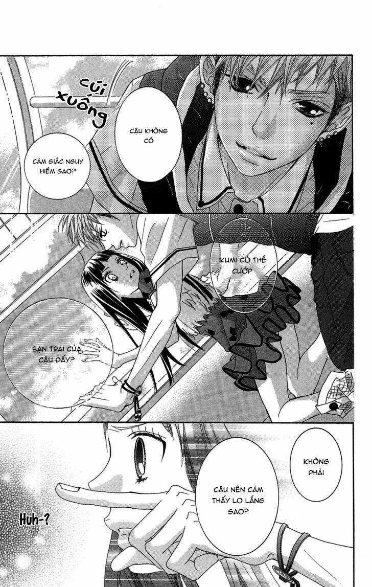 himitsu no ai chan chapter 9 13