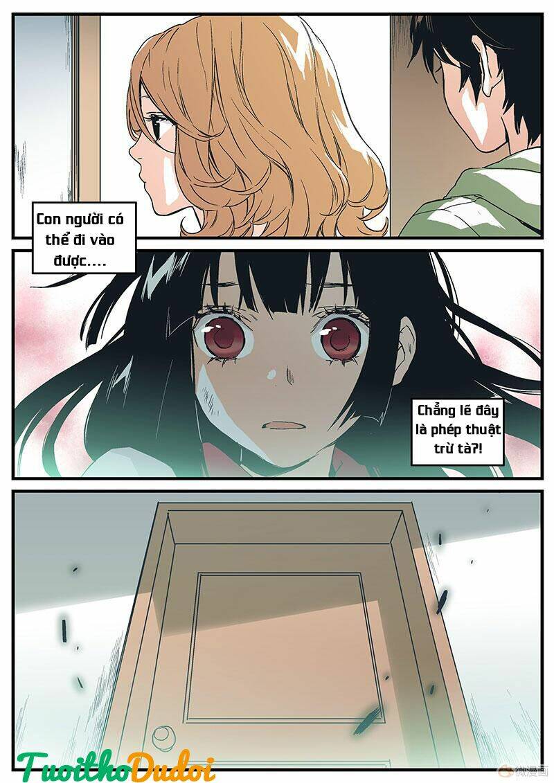 guarding chapter 19 8