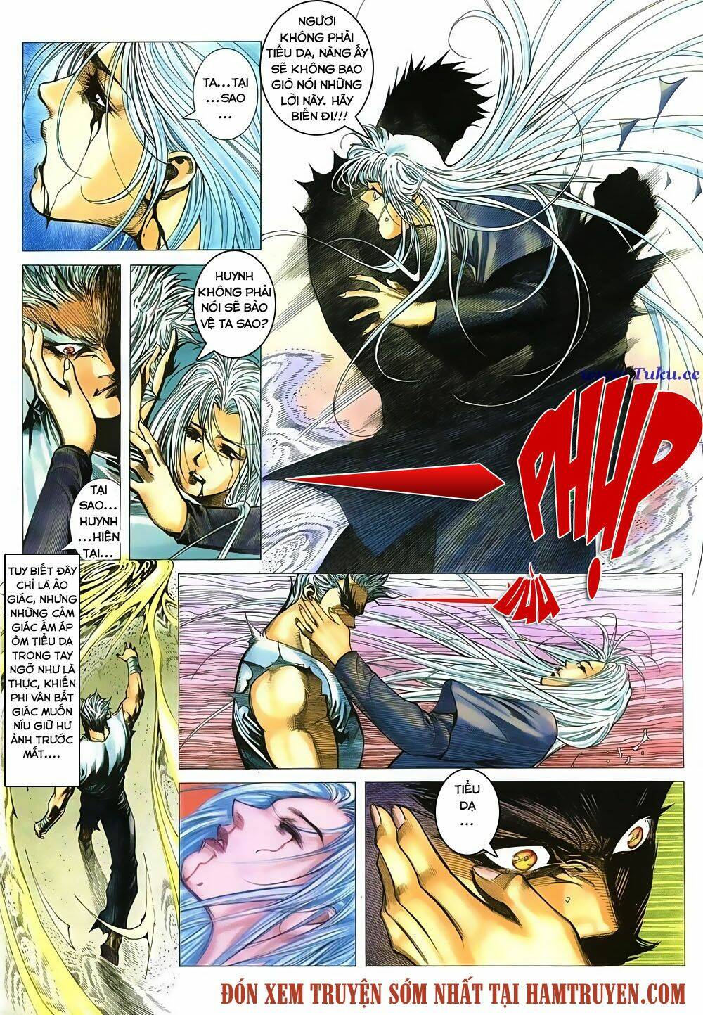 chiến thần ký chapter 12 19