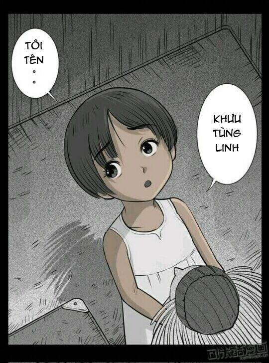 những câu chuyện kinh dị ở trường trung học tây lăng chapter 18 33