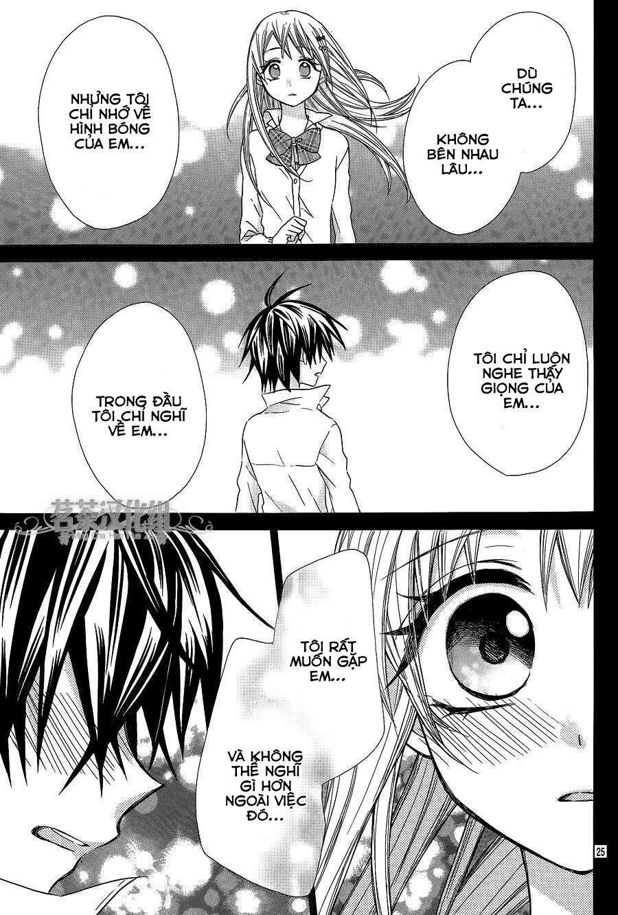 vị hôn phu kém tuổi chapter 12 26