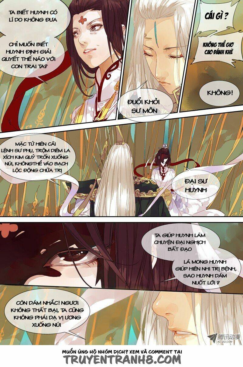 đông quách tiểu tiết chapter 39 4