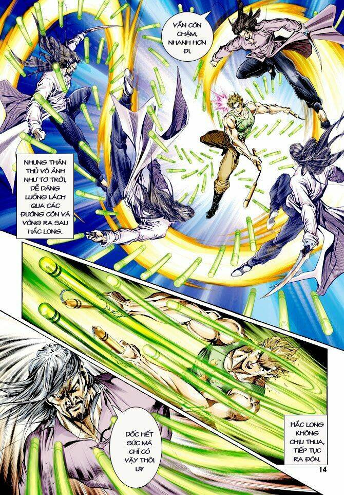 tân tác long hổ môn chapter 113 14
