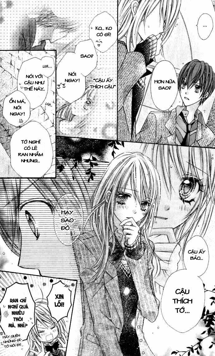 rockin' heaven chapter 15 27