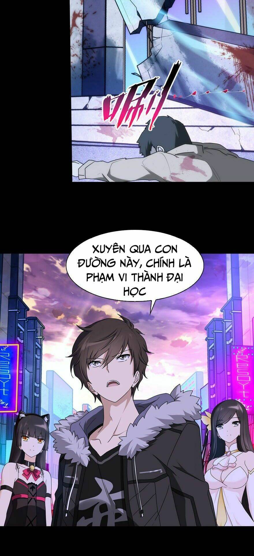 bạn gái virus của tôi chapter 45 4
