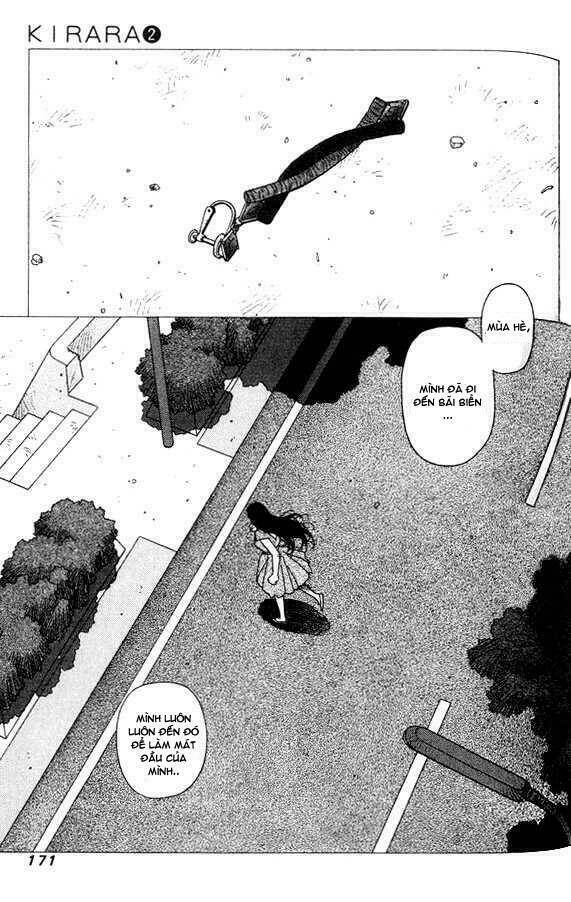 kirara - hồn ma quyến rũ chapter 13 20