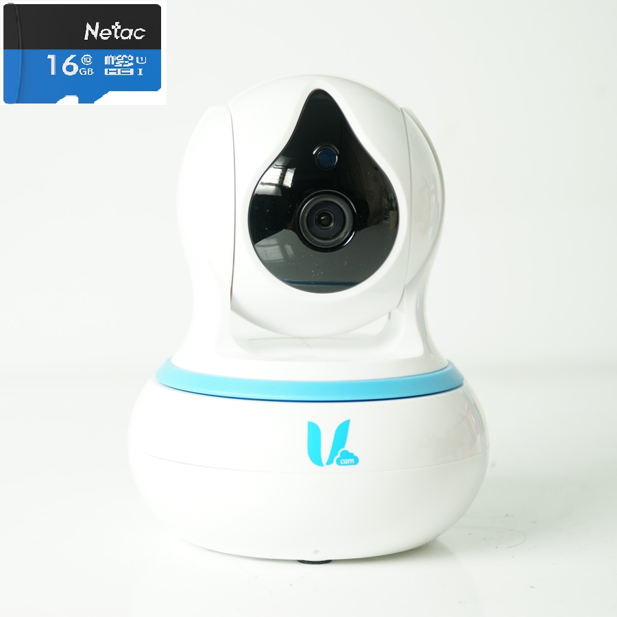 CAMERA QUAN SÁT IP VCAM V1X