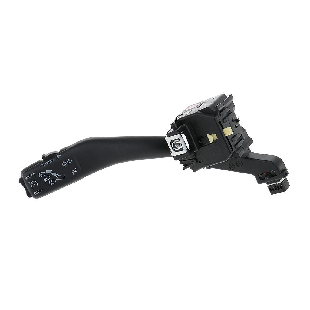 Column Indicator Switch Cruise Control Handle for Volkswagen Sagitar Golf 6