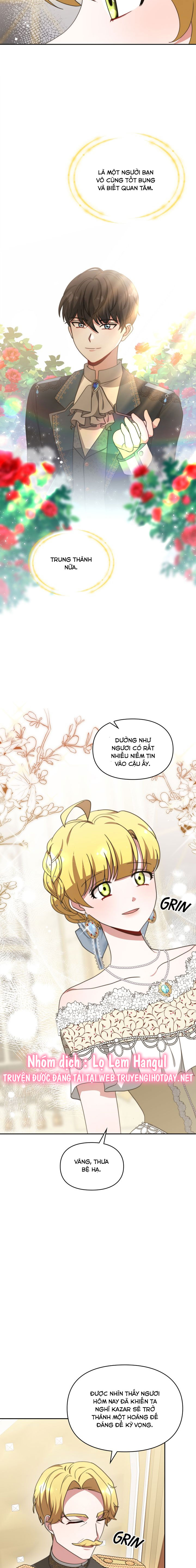 công nương eluana vita chapter 135 4