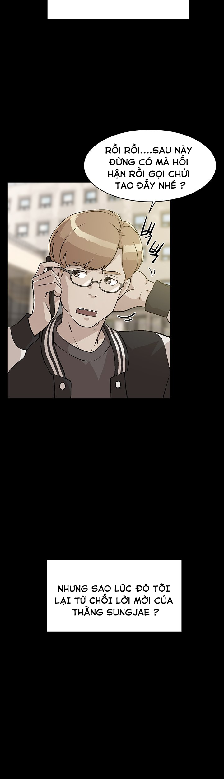 bạn tri kỷ chapter 3 12