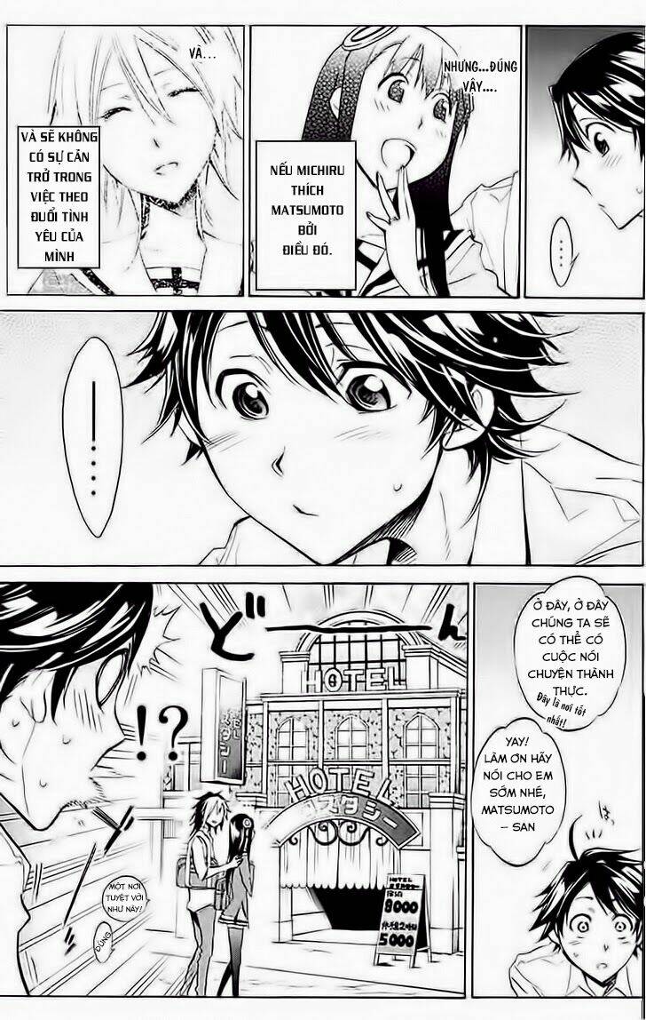 kono kanojo wa fiction desu chapter 10 11