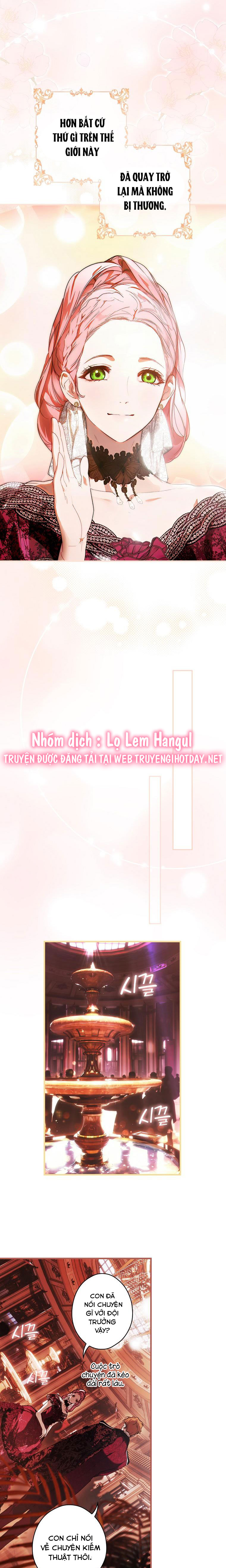 cổ tích về người mẹ kế chapter 116 10