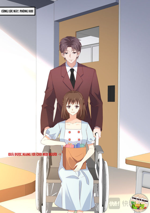 trọng sinh thiên kim quốc dân chapter 11 3