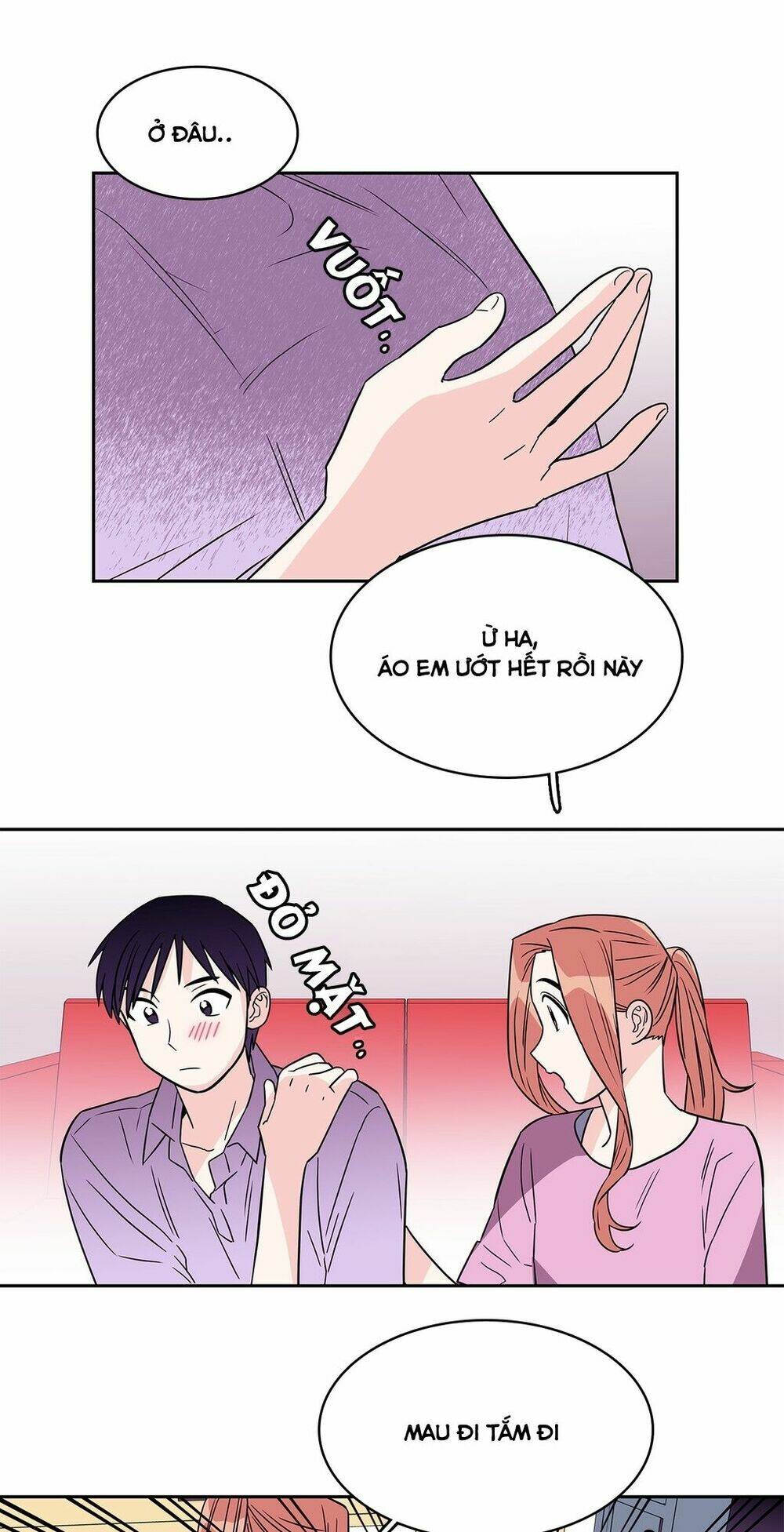 chuyện gì đến, rồi cũng sẽ đến chapter 42 40