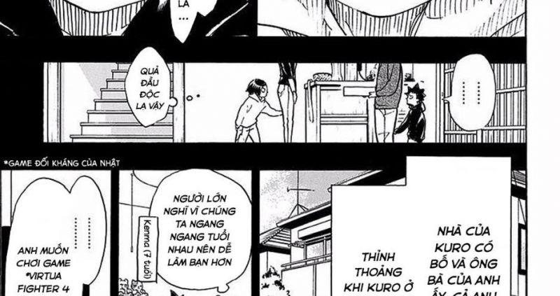 vua bóng chuyền chapter 318 15