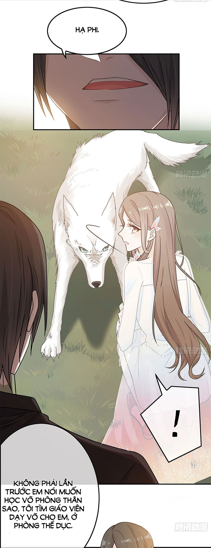 hai cách tìm gặp người yêu chapter 70 10