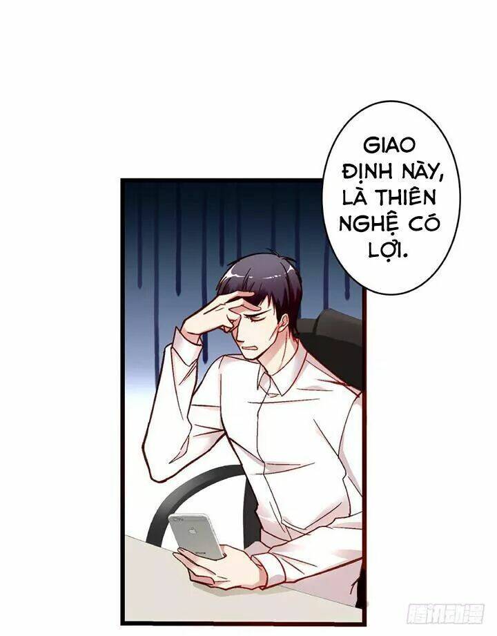 thiên hậu trở về chapter 38 25