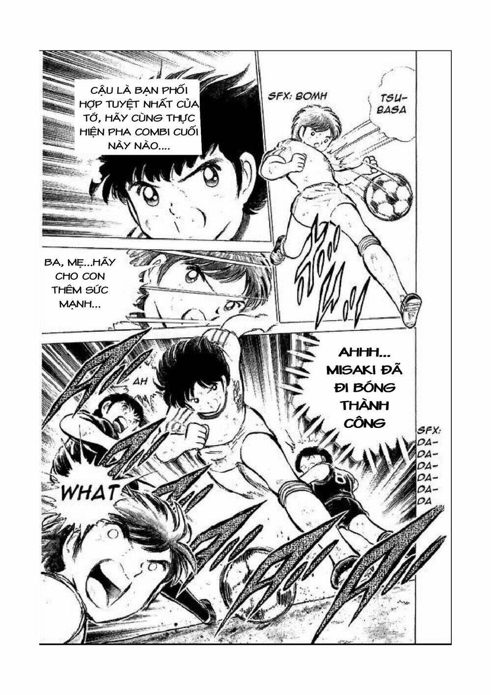 captain tsubasa chapter 47 14