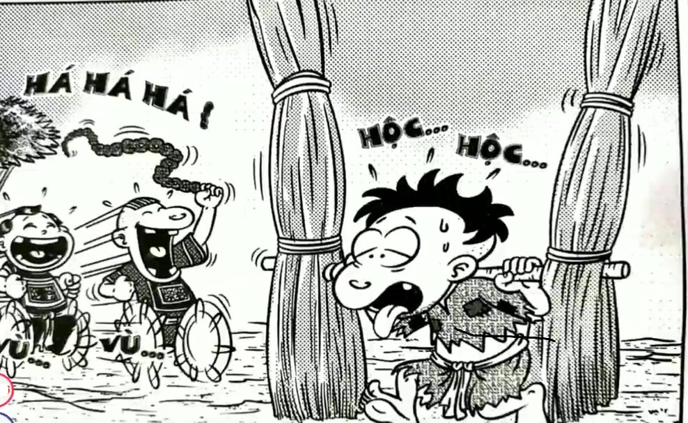 thần đồng đất việt chapter 187 16