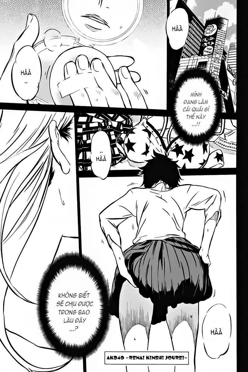 akb49 - renai kinshi jourei chapter 2 1