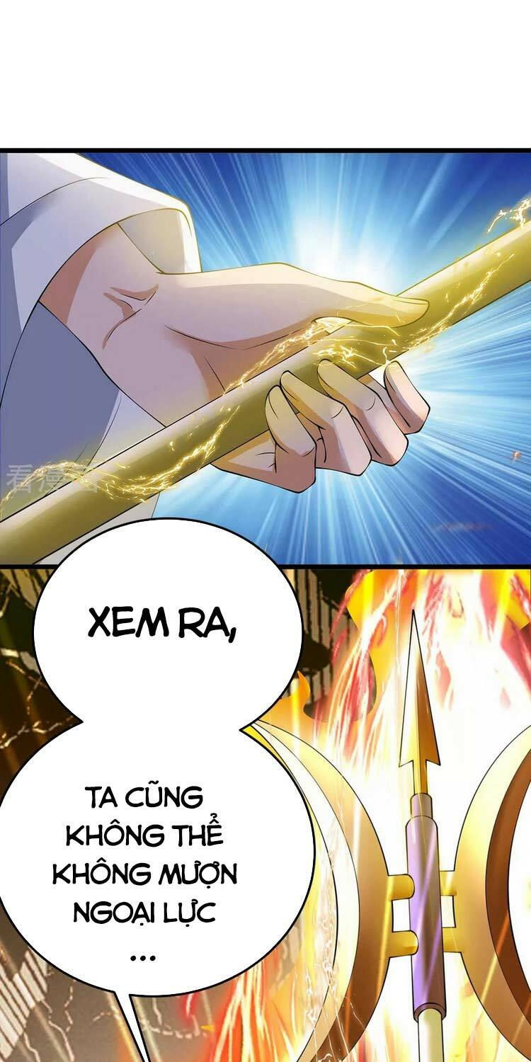 chúa tể tam giới chapter 183 11