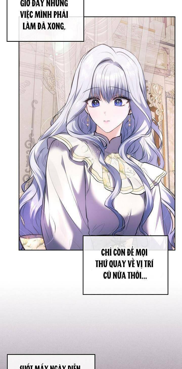 con gái bá tước bỗng thành vị hôn thê của thái tử điện hạ chapter 42 25