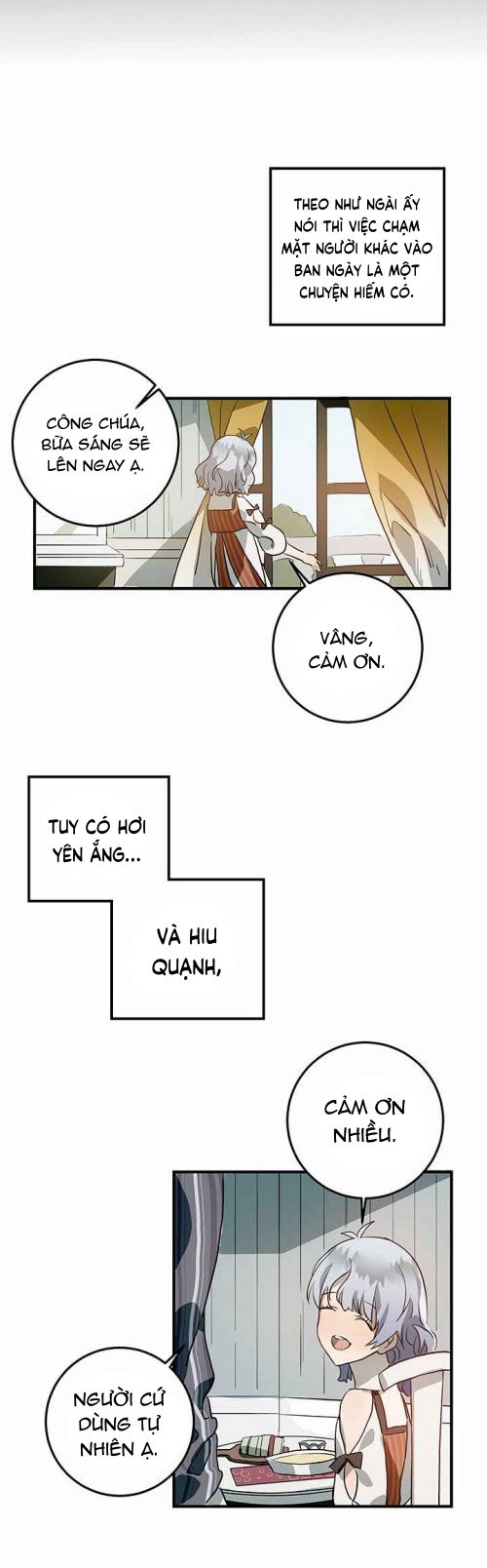 câu chuyện về đứa con lai chapter 5.2 8