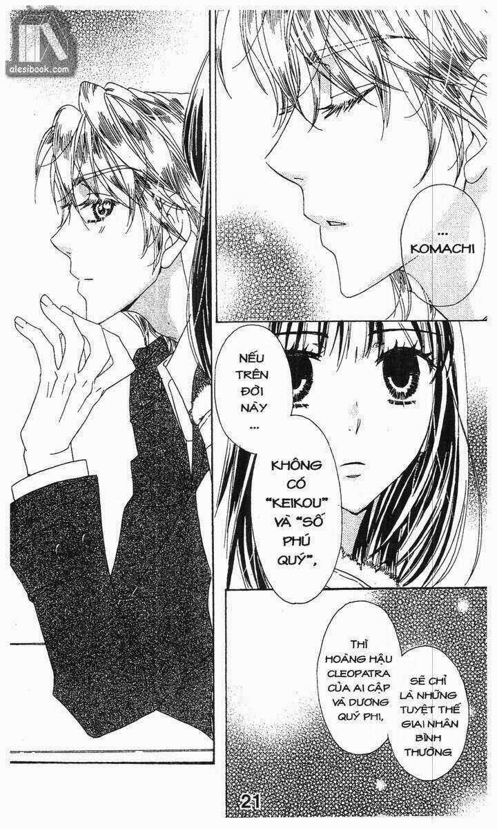 tình yêu định mệnh chapter 29 21