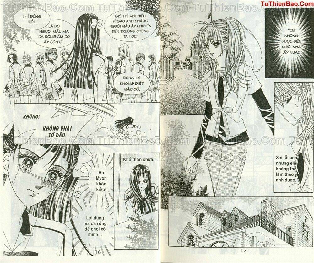 ma cà rồng hộ mệnh chapter 5 8