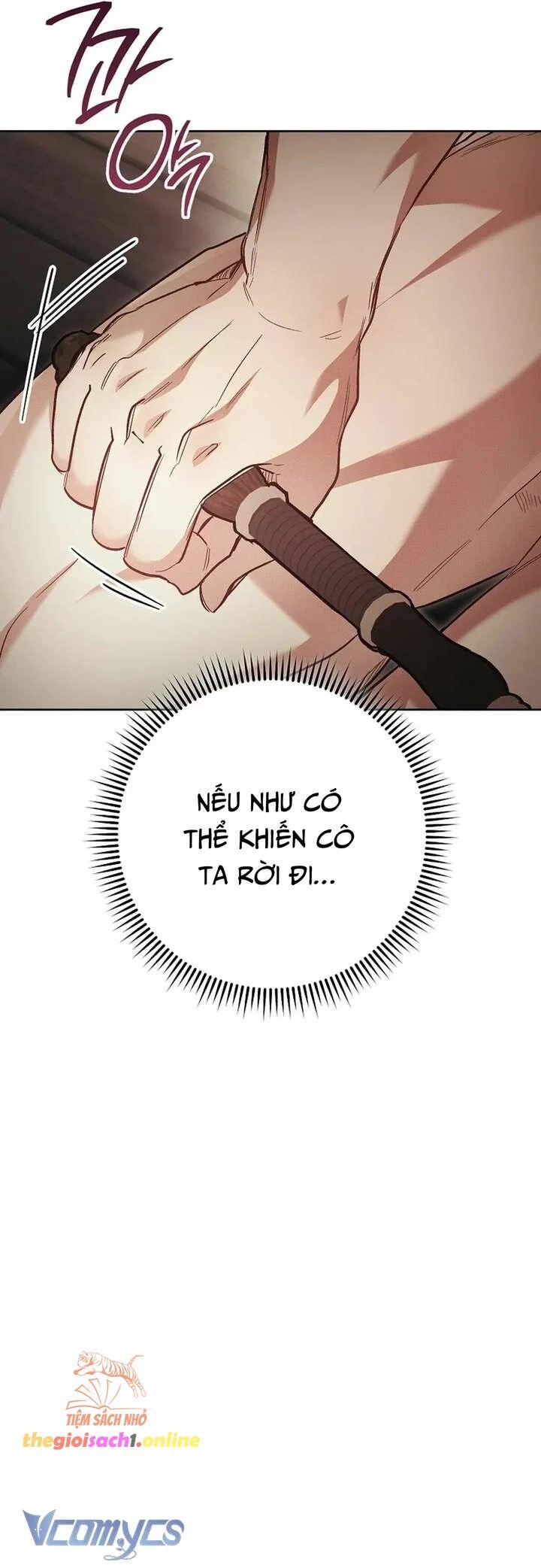 [18+] để tôi khóc đi chapter 5 19