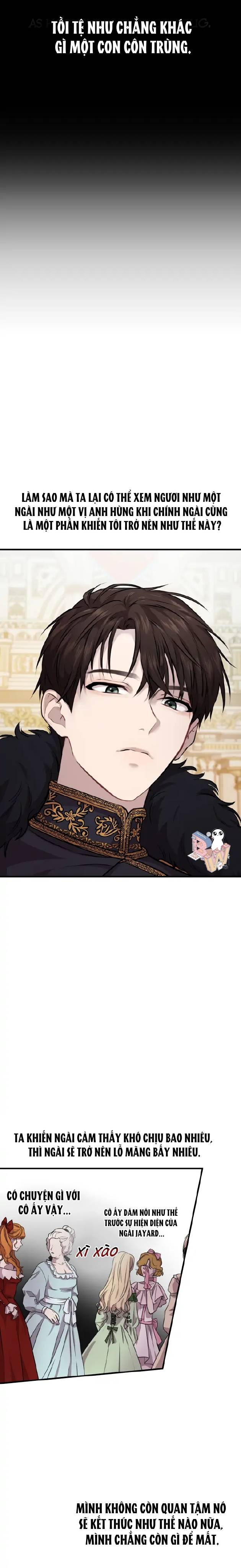 căn phòng bí mật của nàng công chúa bị bỏ rơi chapter 1 32