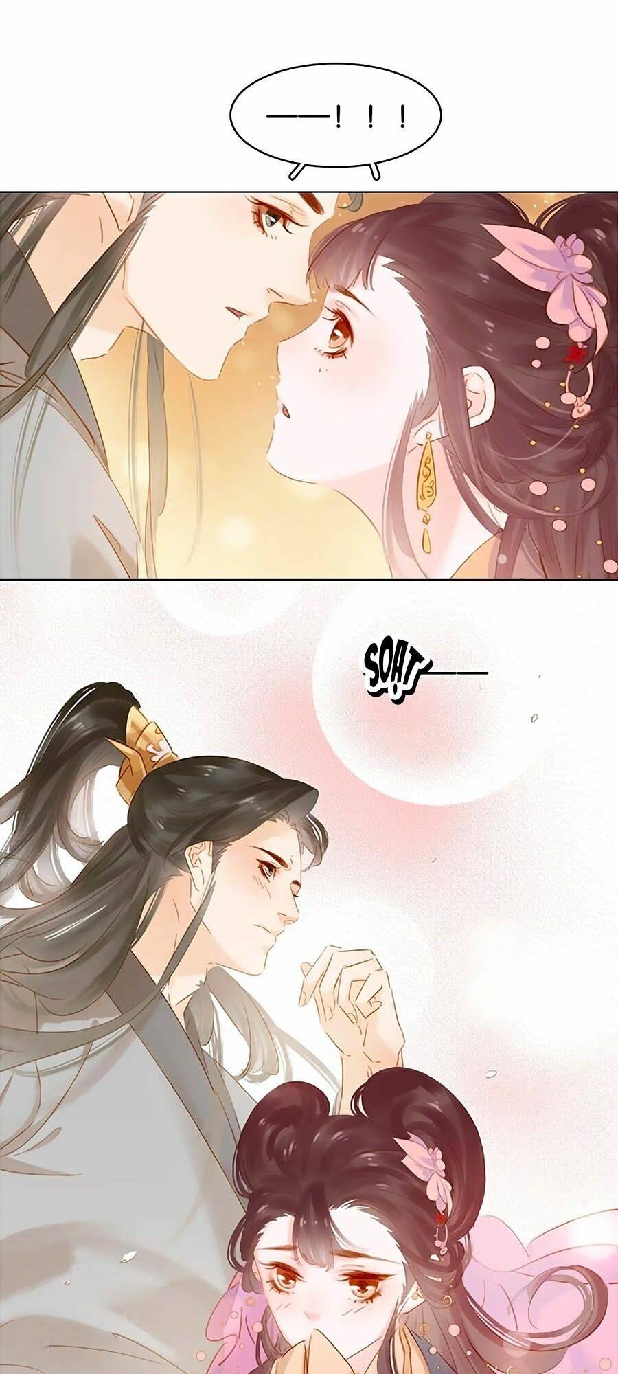 tiểu sư phụ, tóc giả của ngài rơi rồi! chapter 13 44