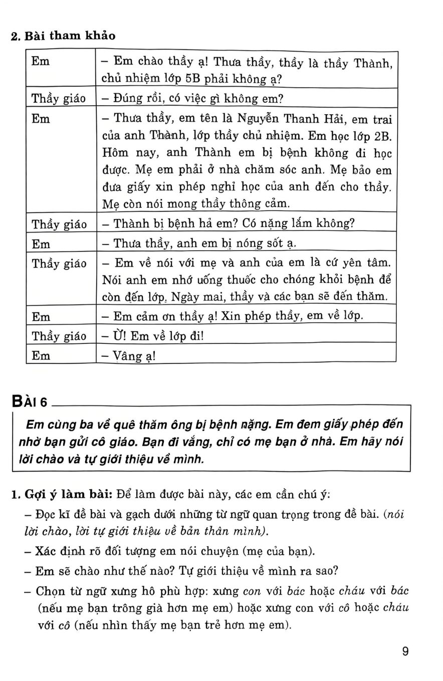 205 Bài Tập Làm Văn Chọn Lọc Lớp 2 (Theo Chương Trình Giáo Dục Phổ Thông Mới; Định Hướng Phát Triển Năng Lực) - HA