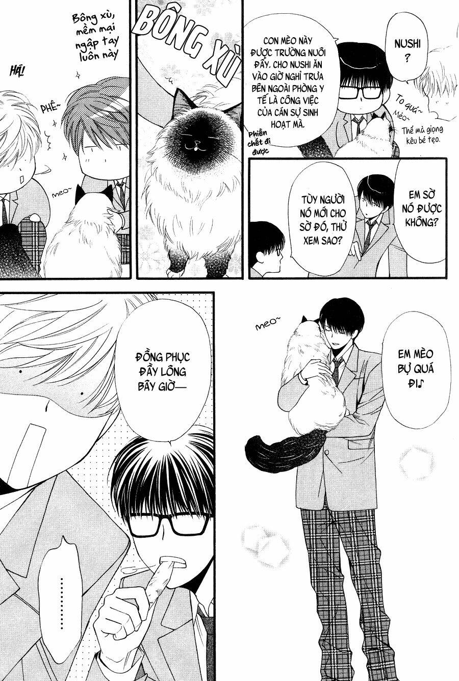 neko neko honey chapter 10 11