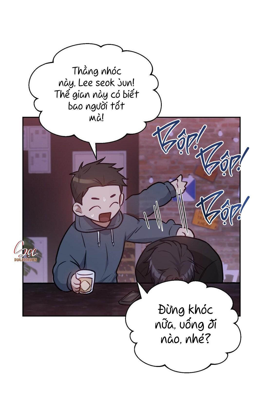 bơi trong mùi hương chapter 1 22