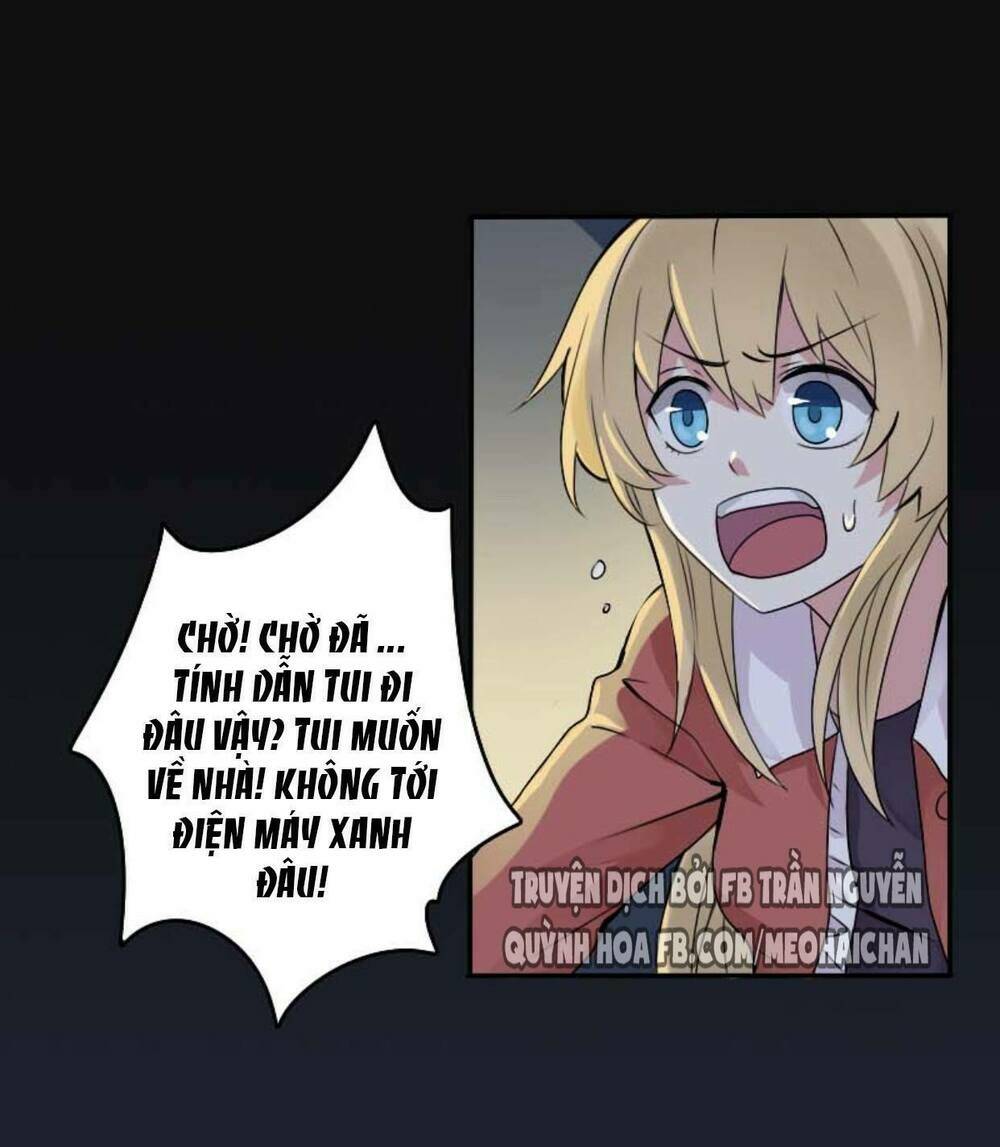 chào mừng đến với học viện yêu quái chapter 2 24