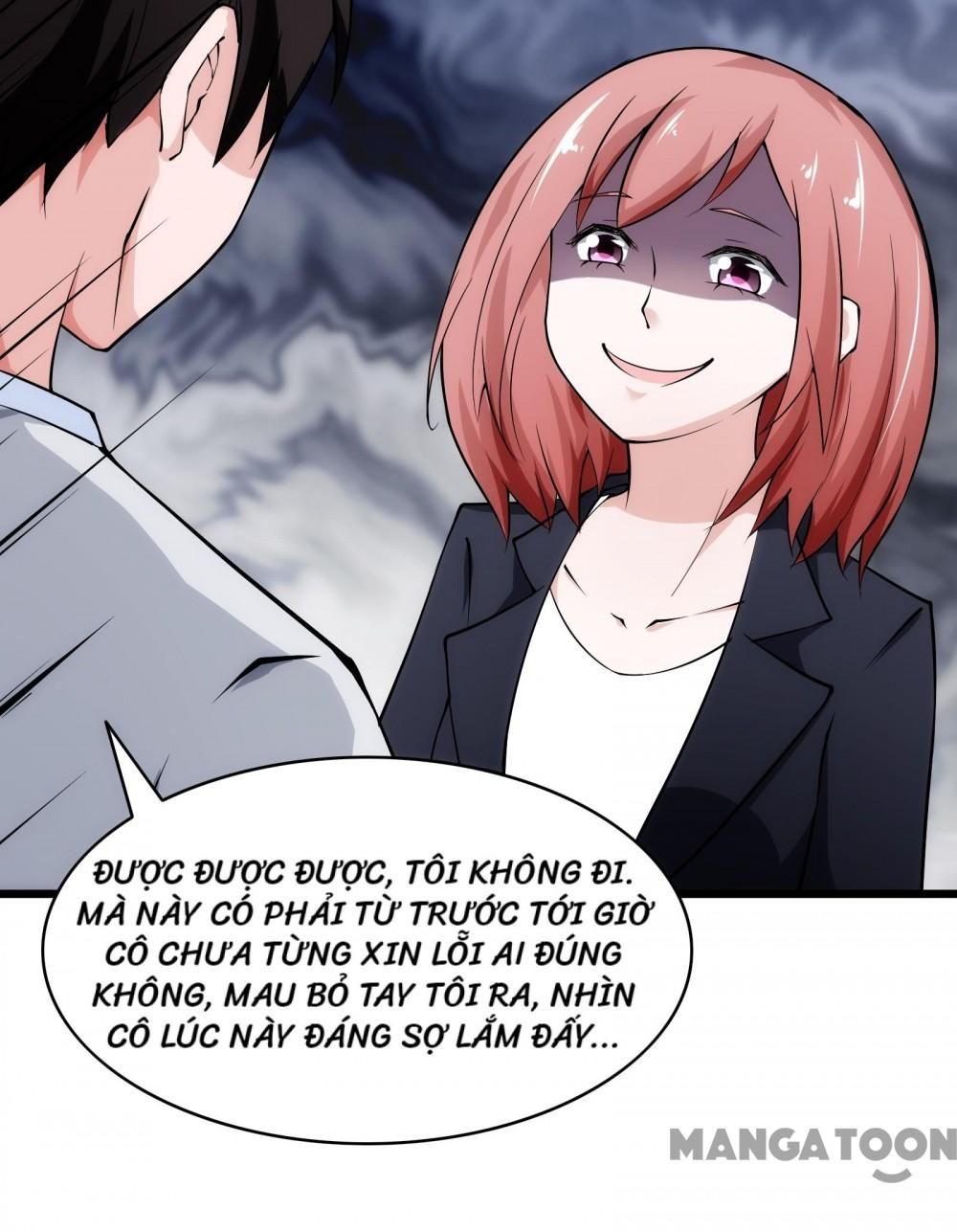 chiếc điện thoại thần kỳ chapter 18 17