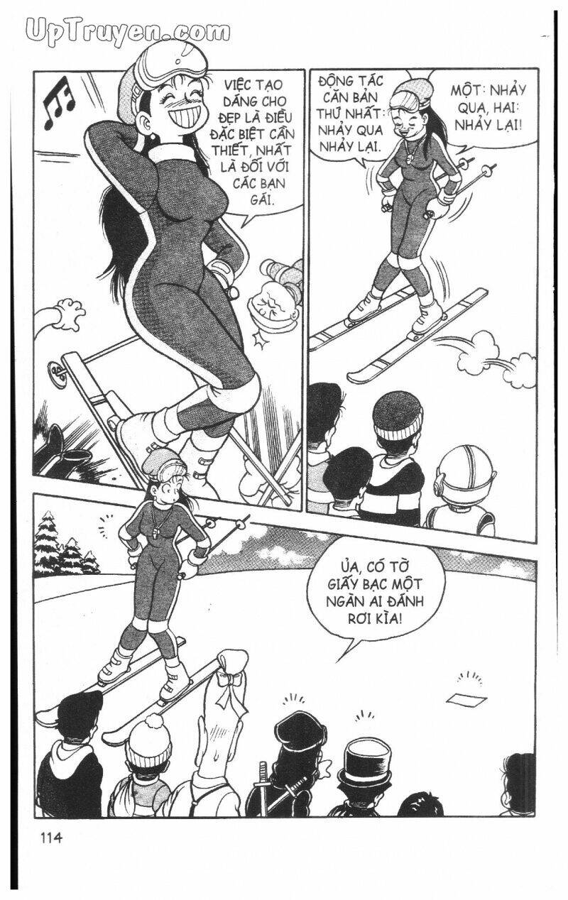 đội quân nhí nhố chapter 8 114