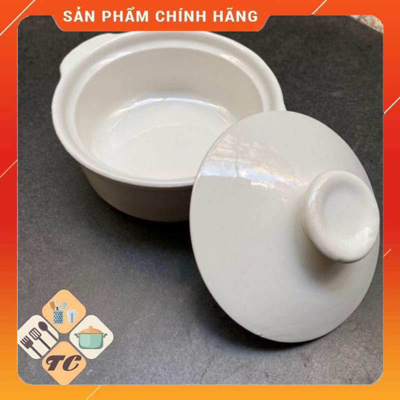 Thố Chưng Yến Bát Tràng