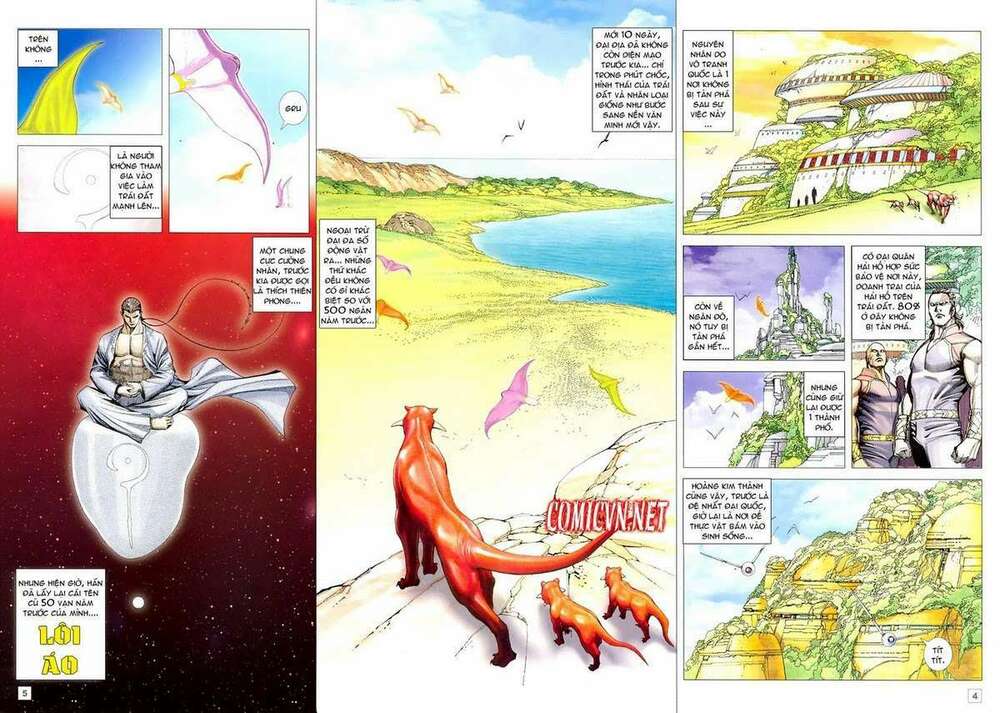 võ thần hải hổ - địa ngục chapter 29 4