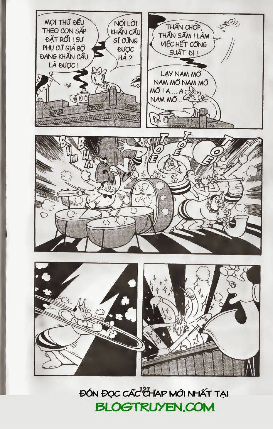 tôn ngộ không chapter 18.1 19