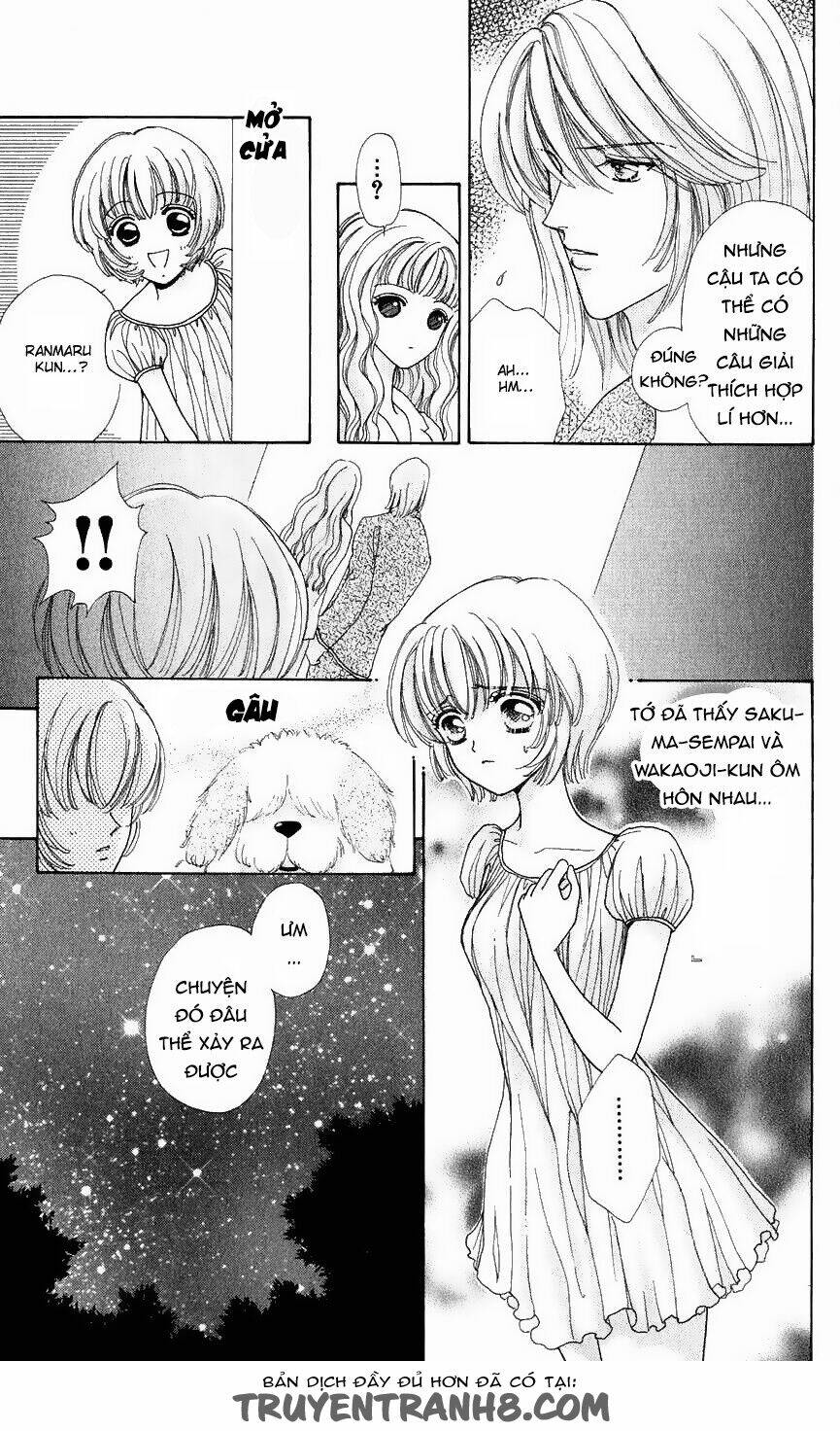 hana ni nare chapter 31 14